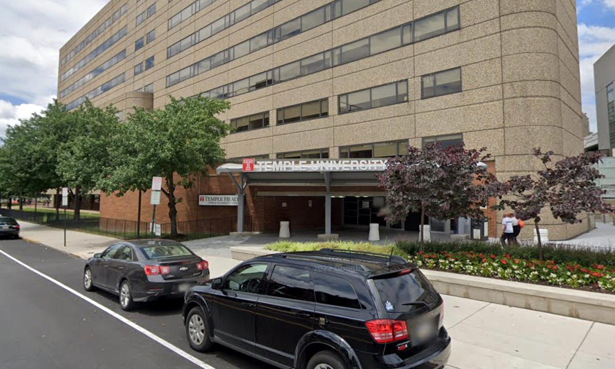 5 Shot Near Temple University in Philadelphia