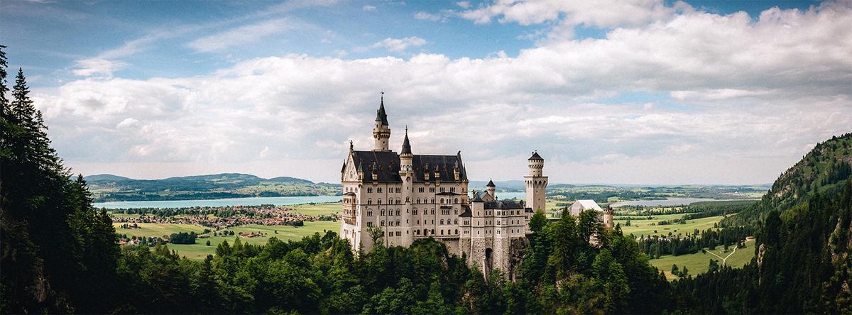 Neuschwanstein: The Castle of Beauty and Dreams
