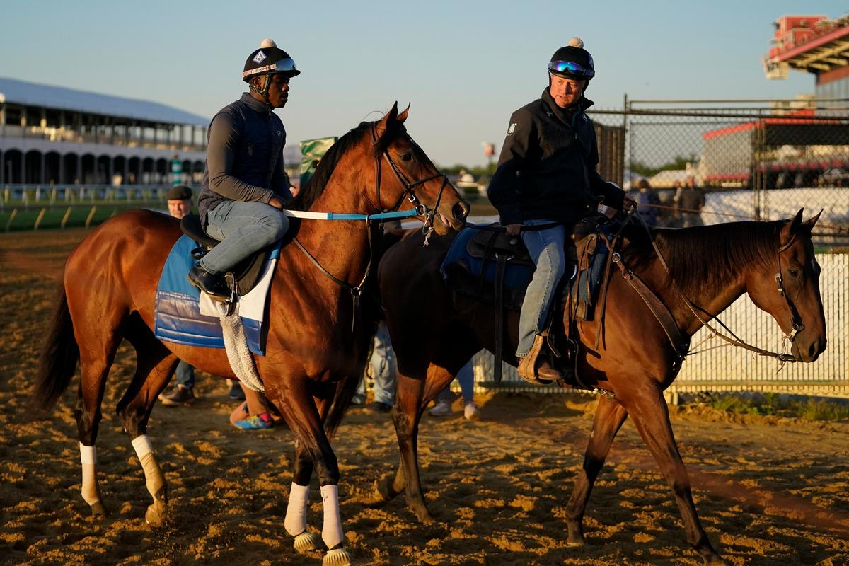 Near-Record Heat for Preakness Another Test for Epicenter