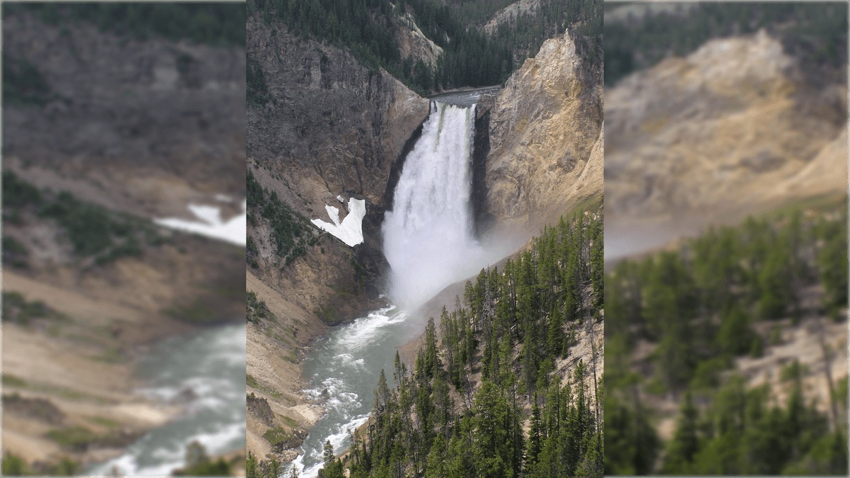 Book Review: ‘Burning Ground': A Time Traveler’s Escape From Tragedy Into Romance and Yellowstone History