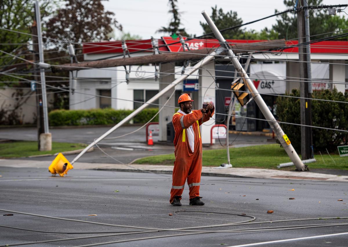 John Robson: On Power Outages and Politicians’ Complacent Mindset That Nothing Serious Can Go Wrong