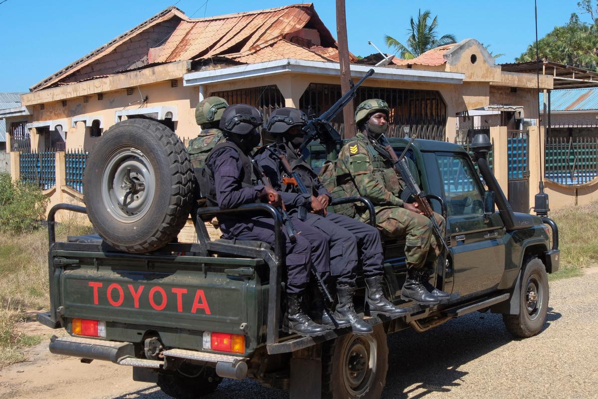 African Terror Networks Collaborating to Fuel ISIS Insurgent Forces in Mozambique