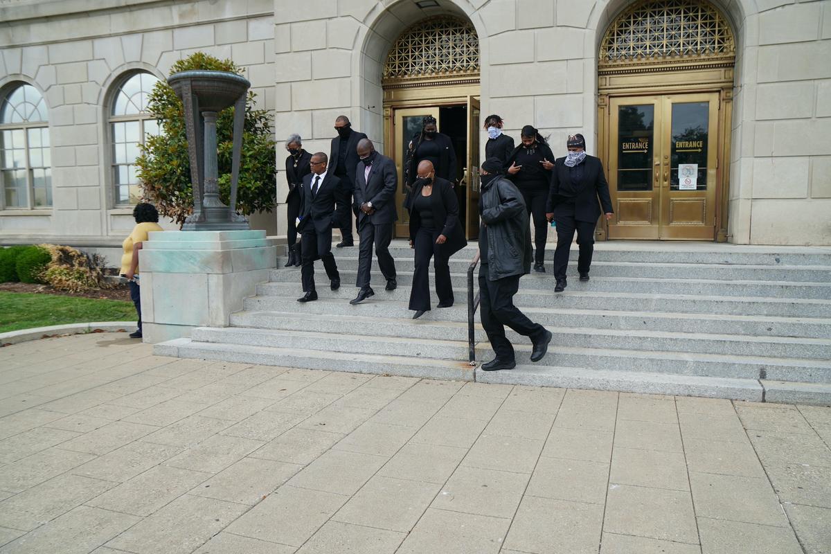 FBI Spearheaded Case Against All-Black Militia Leader, Court Hears