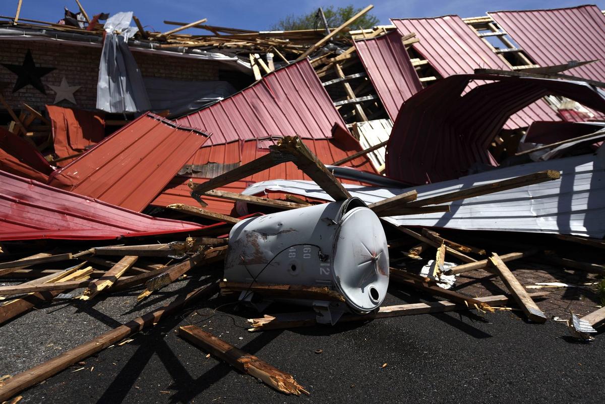 Death Toll From Saturday’s Storm Hits 10 as Communities Survey Damage