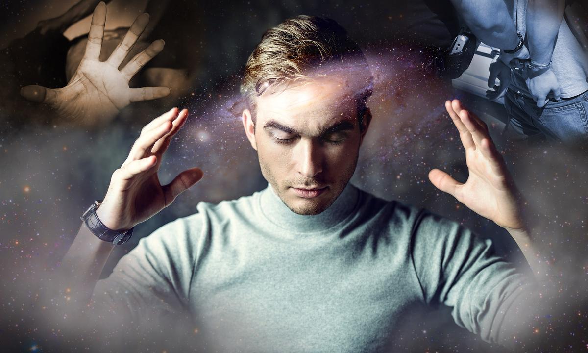 Psychics in the Courtroom: Parapsychology Expert Explores Paranormal-Aided Investigations, Court Cases, and More