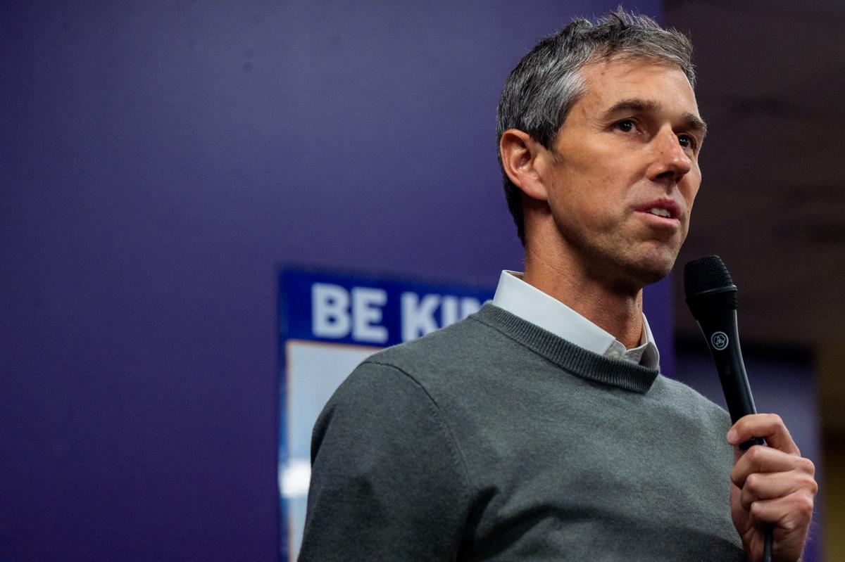 Beto O'Rourke Returns $1 Million Campaign Donation to FTX CEO Bankman-Fried: Report