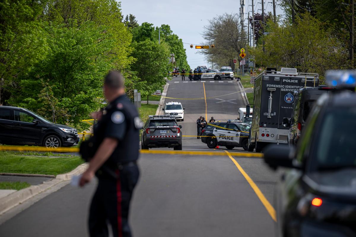 Toronto Man Shot Dead by Police Was Carrying a Fake Rifle: Police Watchdog