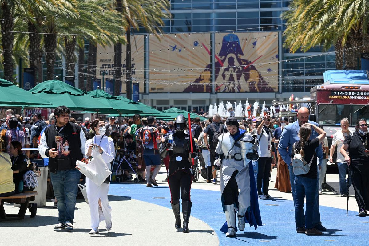 All the Star Wars Announcements at Star Wars Celebration