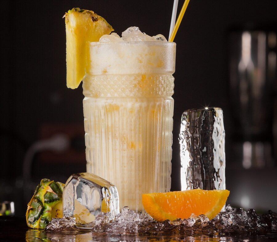 Anatomy of a Classic Cocktail: The Painkiller