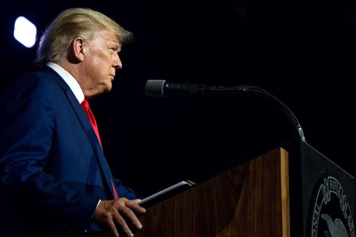 Trump-Linked SPAC Files for Resale of up to 100 Million Shares