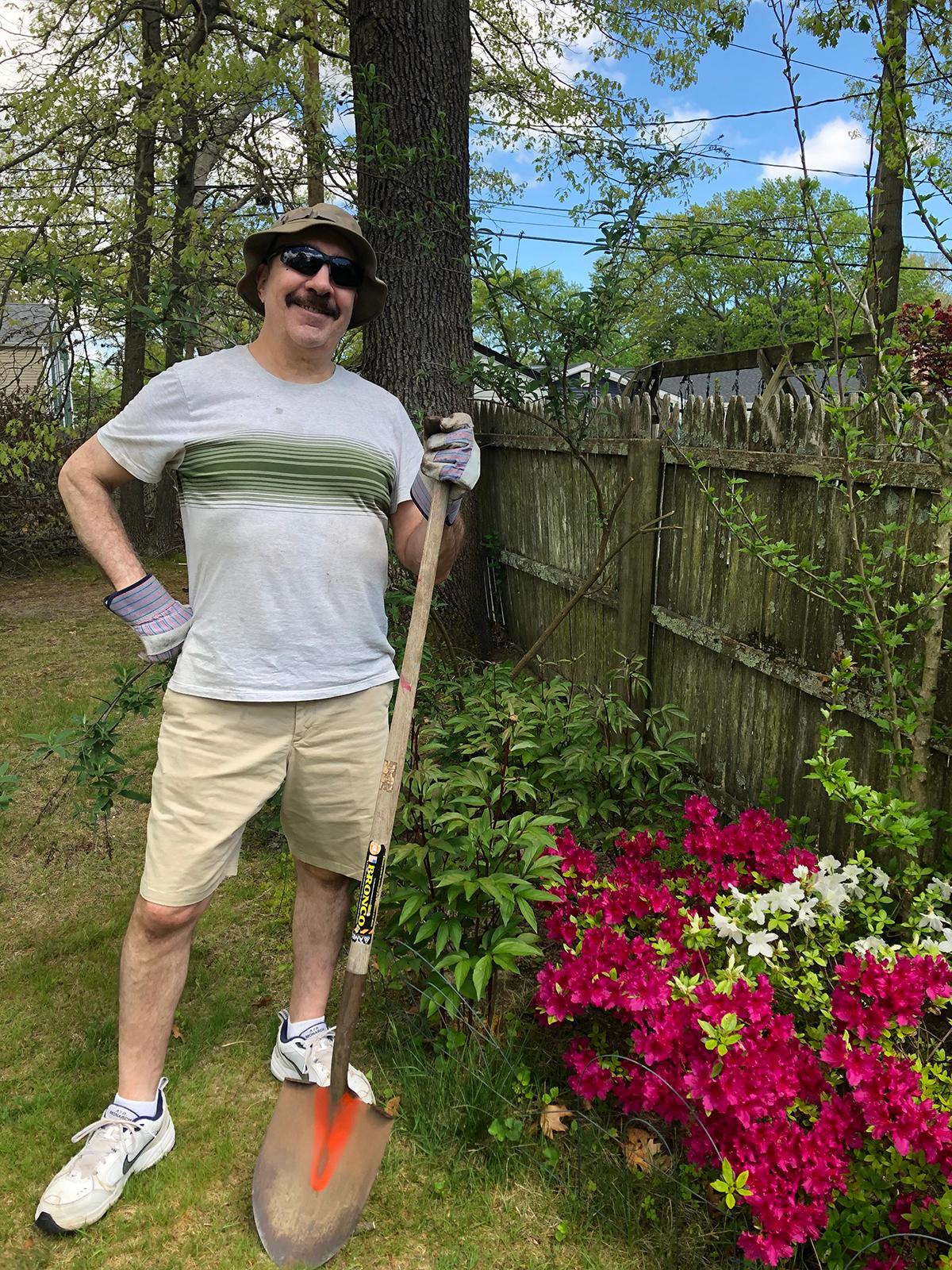 Jerry Zezima: Jerry, Jerry, Quite Contrary