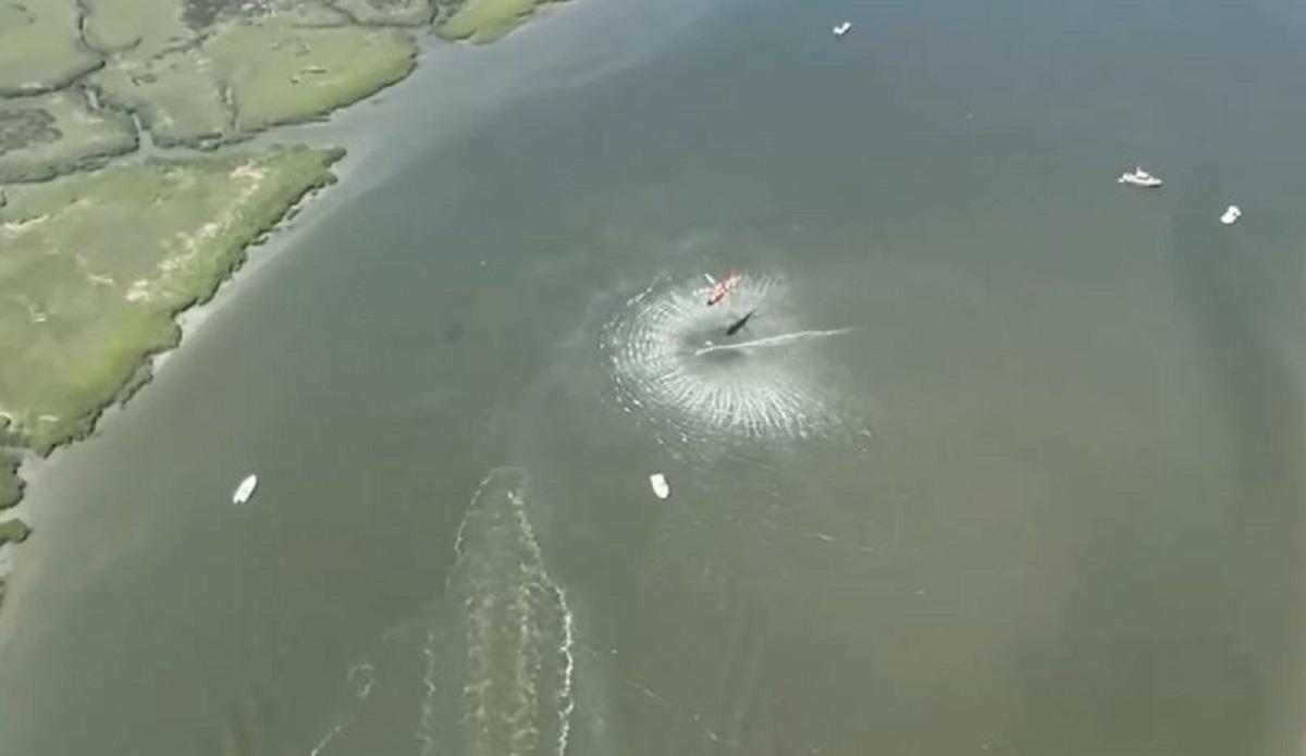 Georgia Boat Crash Kills 5, Man Arrested for Boating Impaired