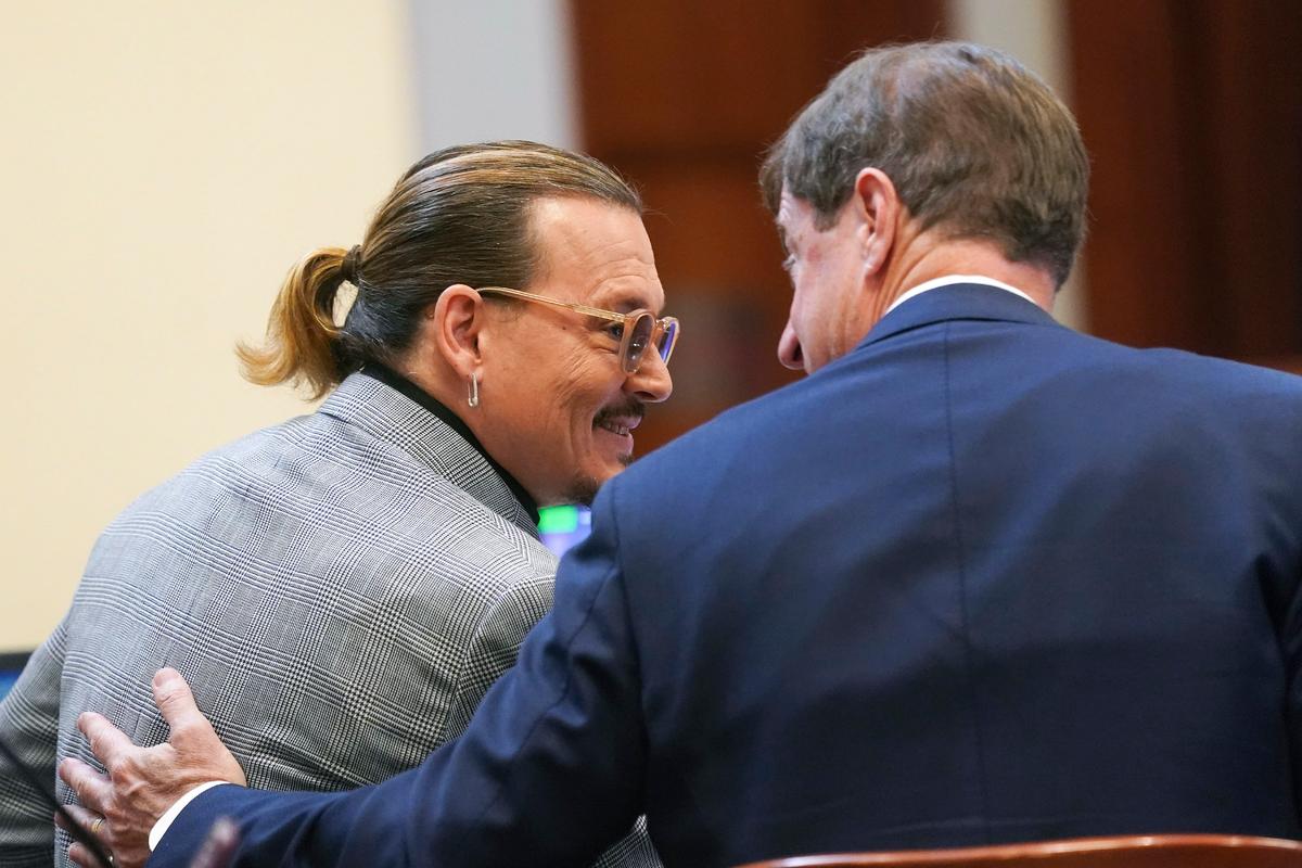 Ex-Girlfriend, Agent, Business Manager, Friend Testify Against Johnny Depp in Defamation Trial