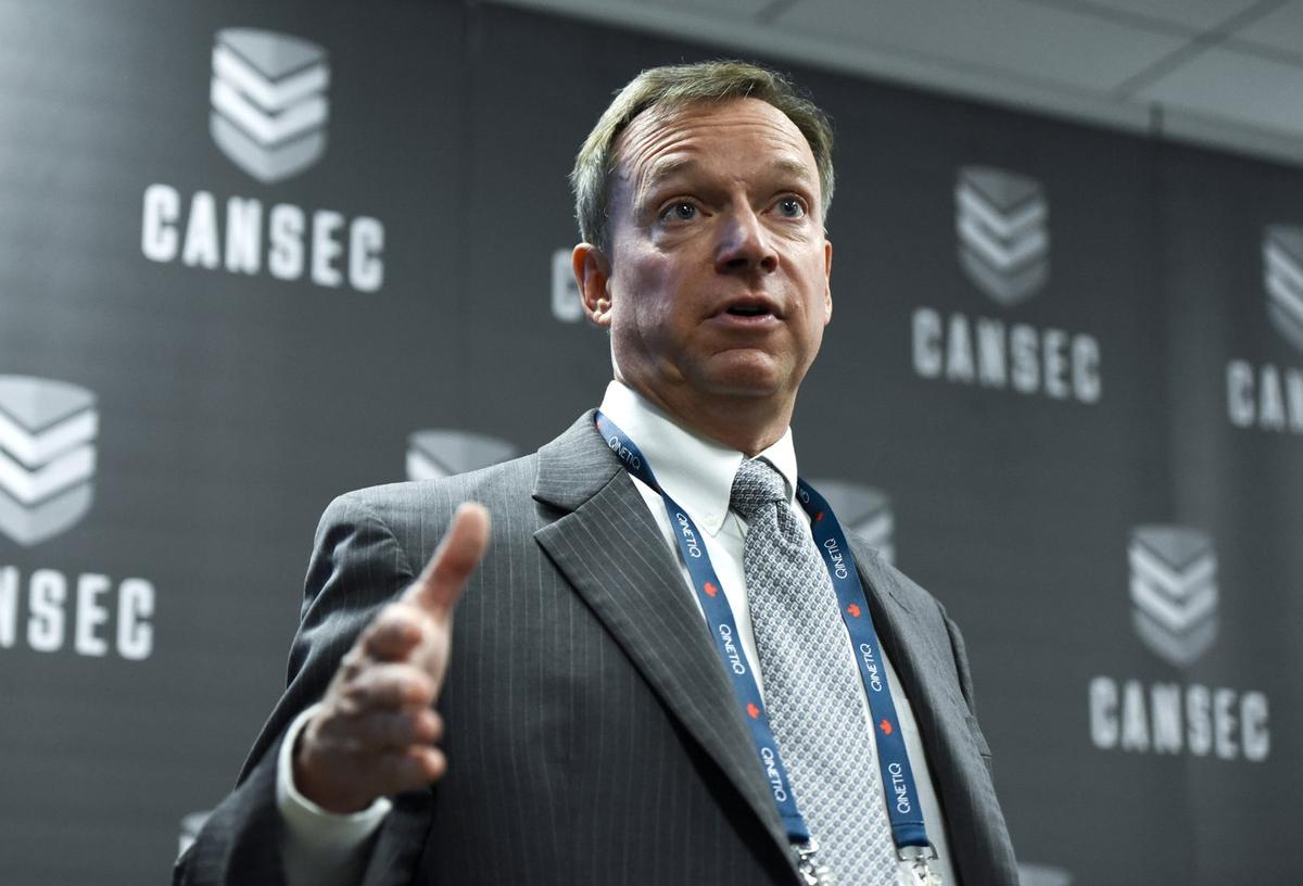 Halifax Shipyard Warns Warship Schedule Contingent on More Federal Funding