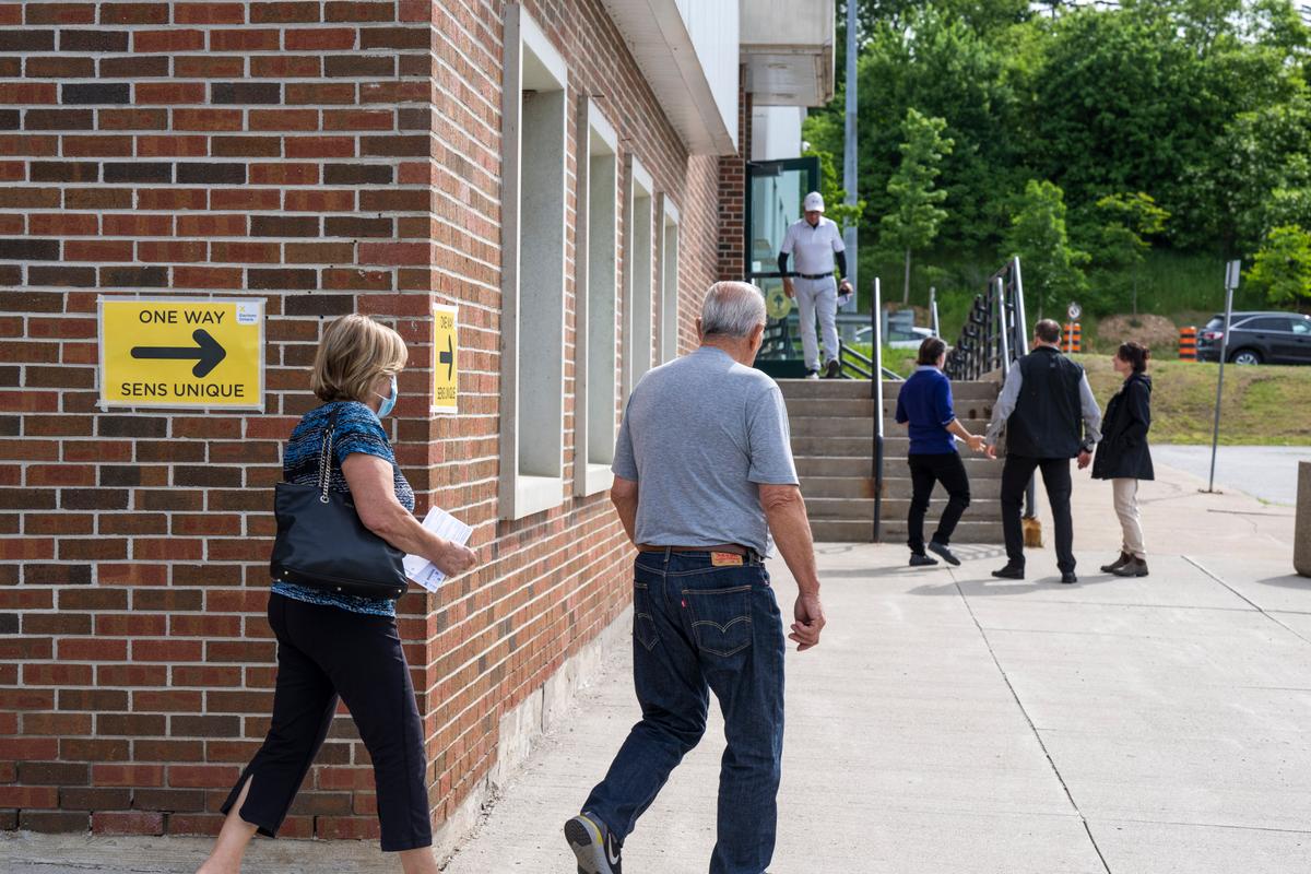 Polls Officially Open Across Ontario for Provincial Election