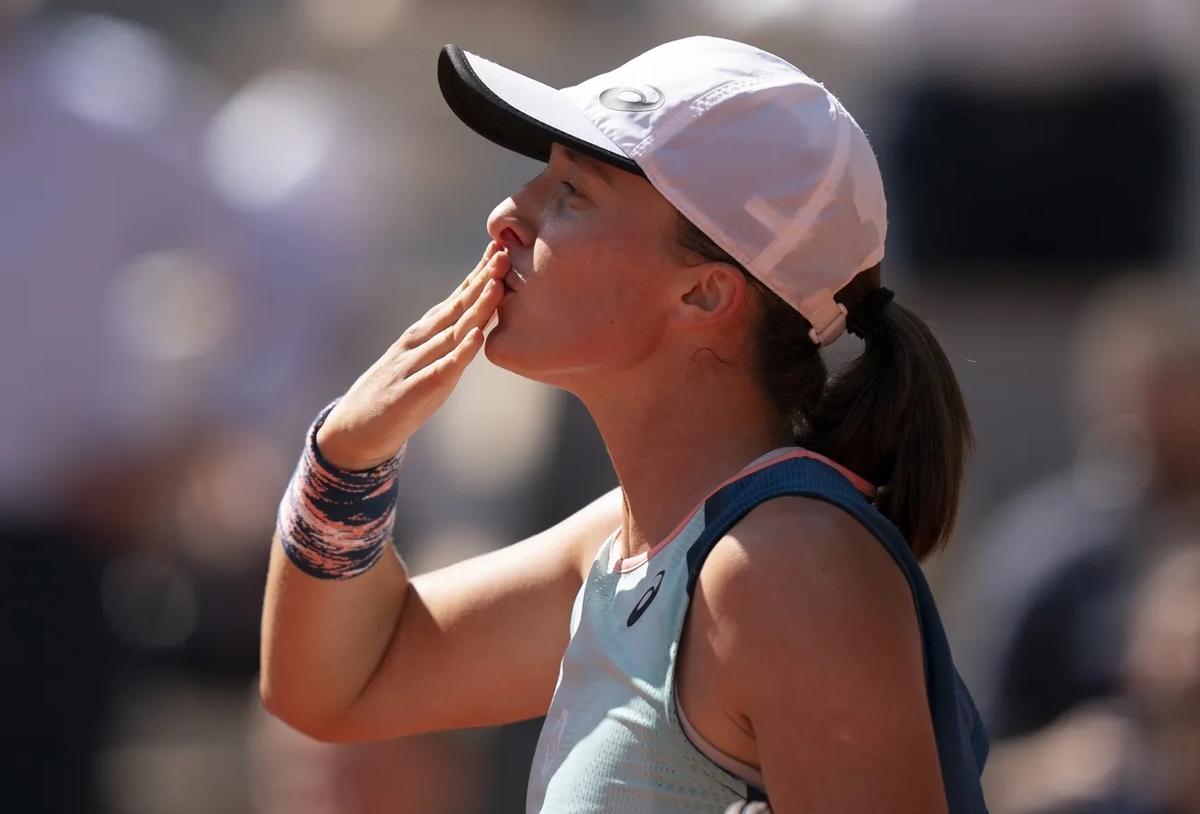 The Beat Goes On: Iga Swiatek to Meet Coco Gauff in French Open Final