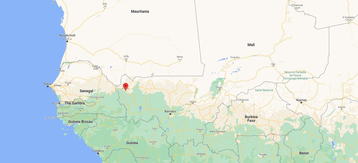 Two Red Cross Workers Killed in Attack in Western Mali