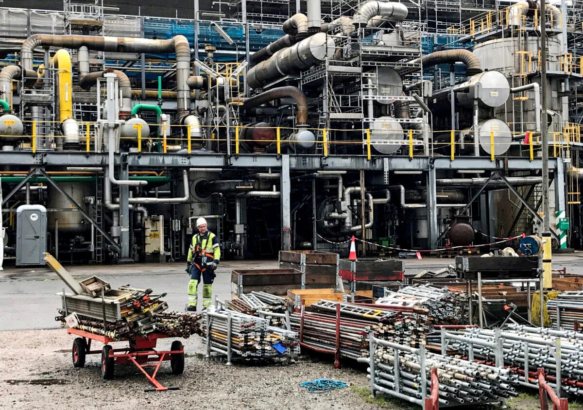 Japan’s Toyo Engineering to Study Green Ammonia Production in Indonesia