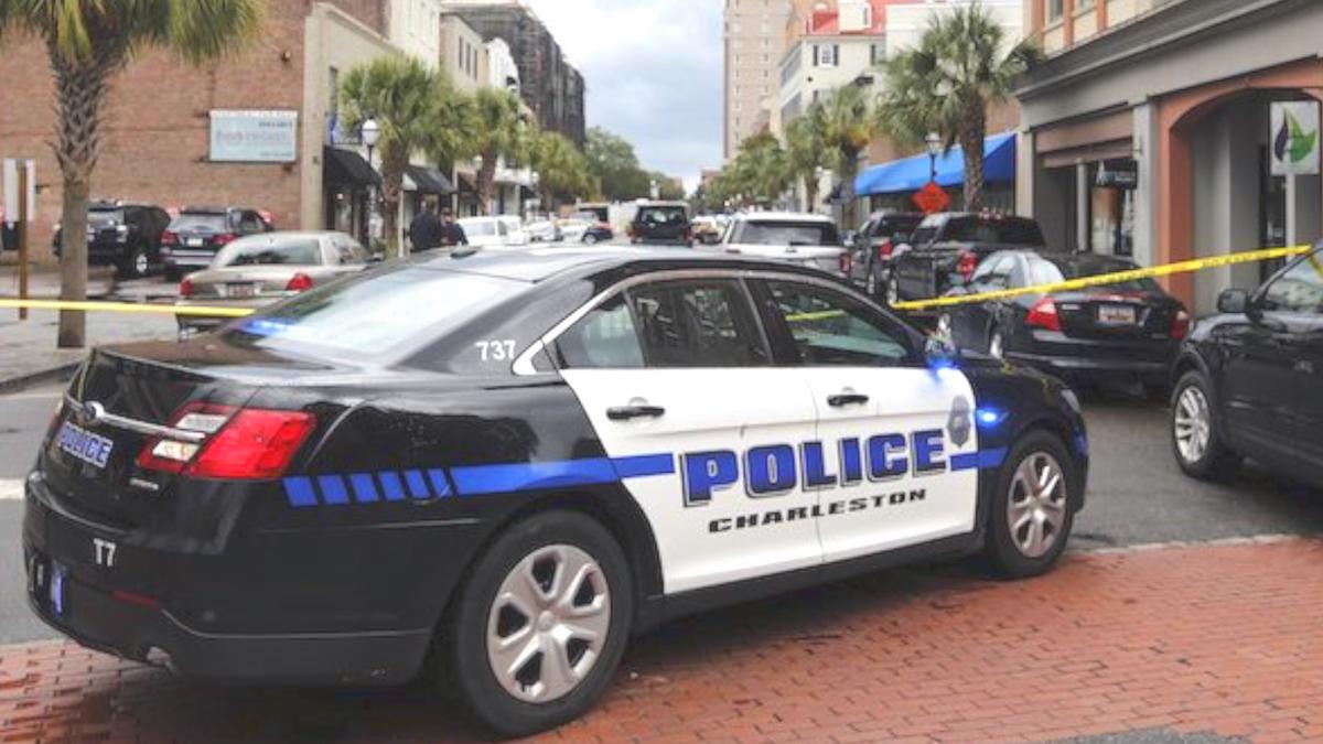 South Carolina 3-Year-Old Accidentally Shoots Mom in Front of Grandmother