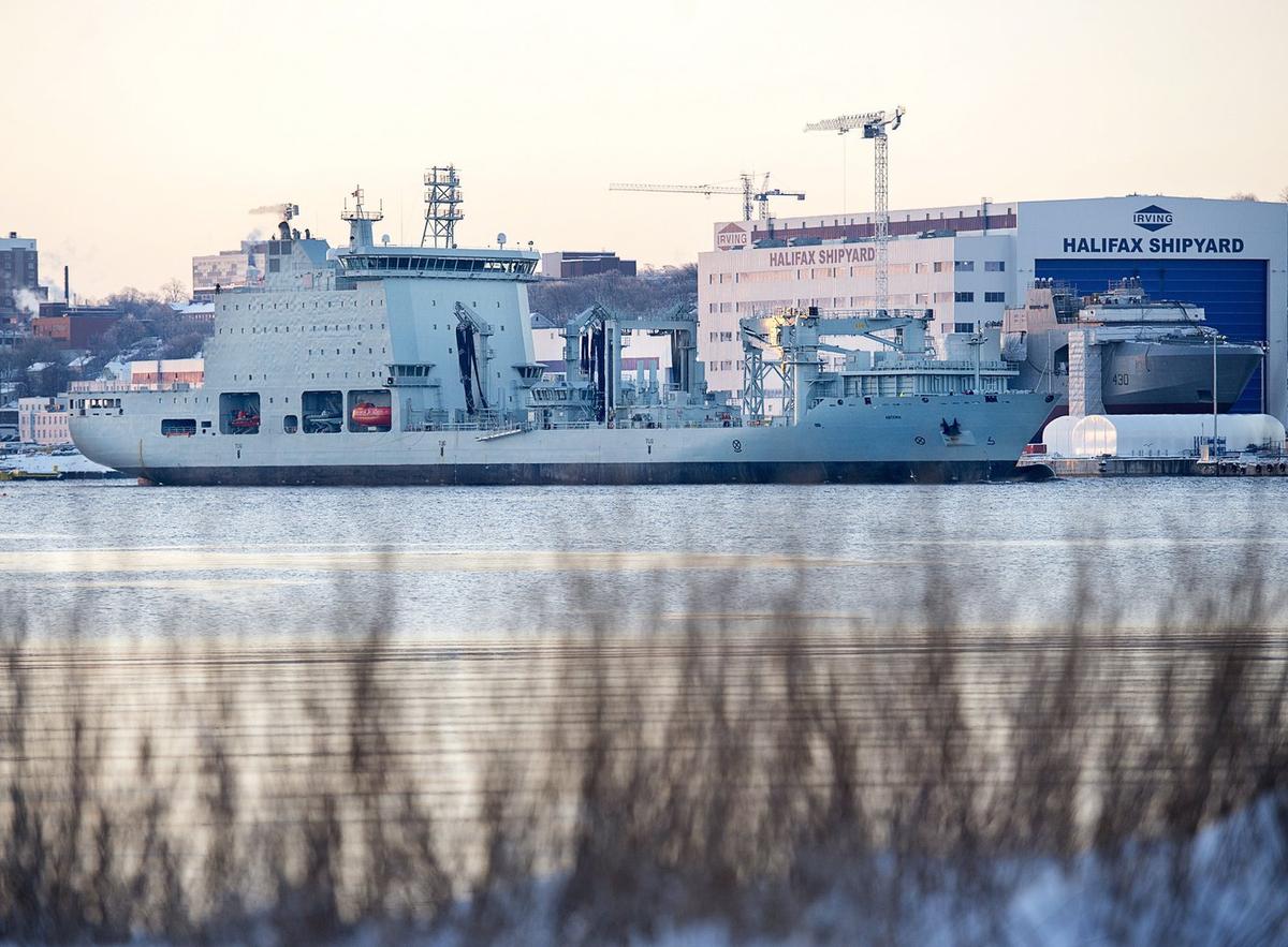 Trial Set to Start for Federal Public Servant Charged in Shipbuilding Leak Case