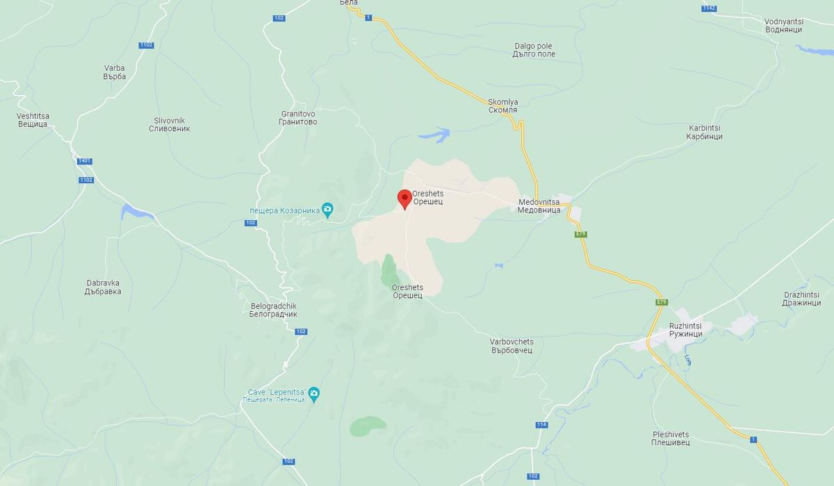 3 Dead in Bulgaria as Passenger Train Hits Truck at Crossing