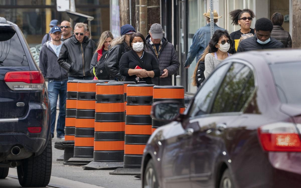 Money Is Top Stressor for Canadians Amid High Inflation, Survey Says