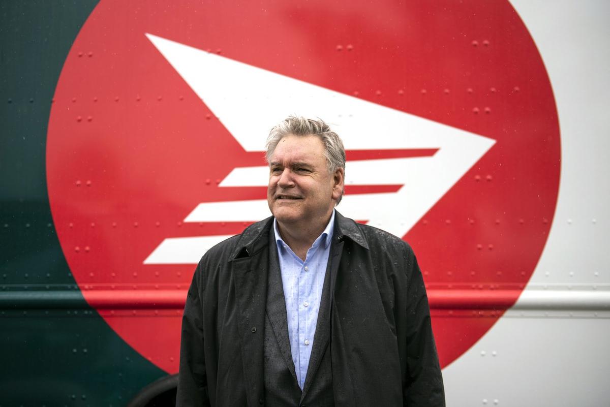 Canada Post Says It Will Have a Fully Electric Fleet by 2040