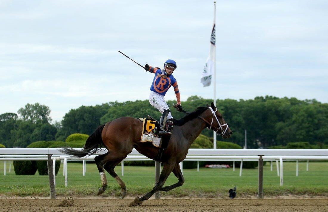 Mo Donegal, Mike Repole Are Toast of New York After Win in 154th Belmont Stakes