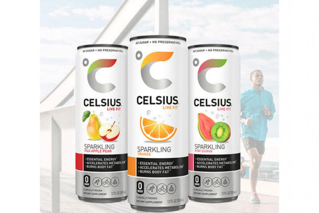 Mistaken Identity? Drink Maker Celsius Falls 10 Percent on Monday
