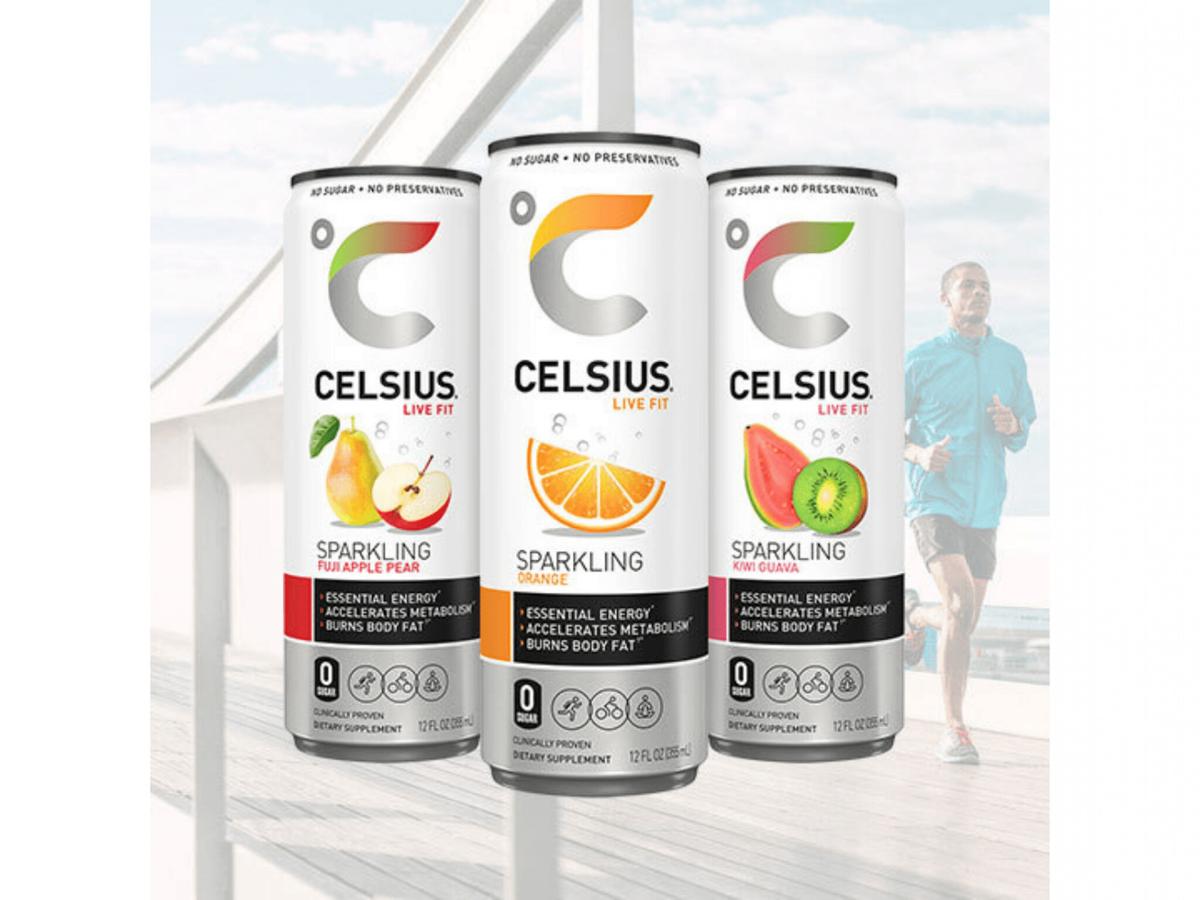Mistaken Identity? Drink Maker Celsius Falls 10 Percent on Monday