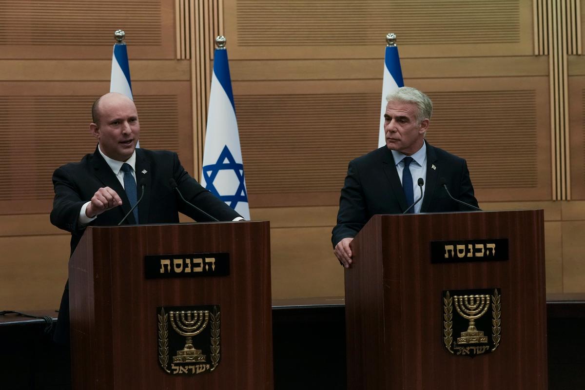 Israeli Parliament Votes to Dissolve, Country Now Heads to 5th Election in 4 Years