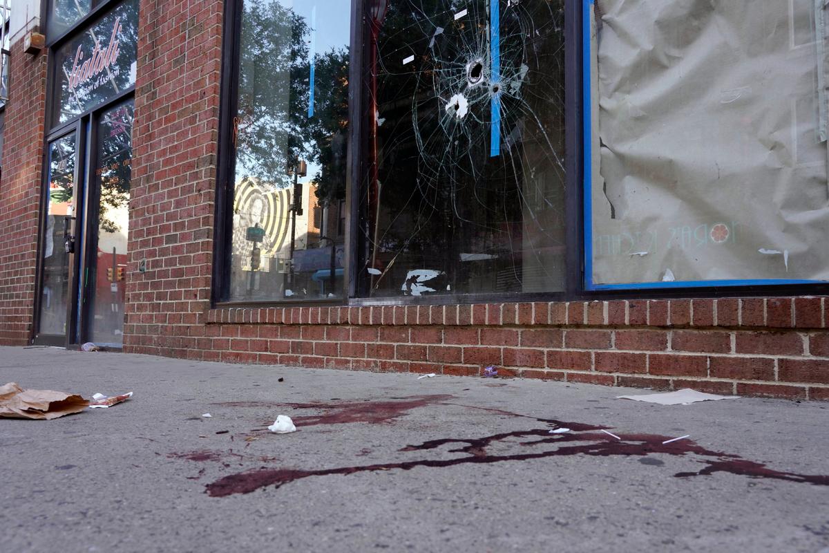 2 Arrested, Facing Murder Charges in Philadelphia Shooting