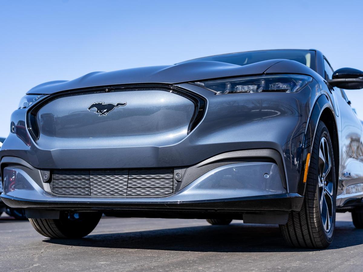 Ford’s Massive Retreat From EVs, Explained