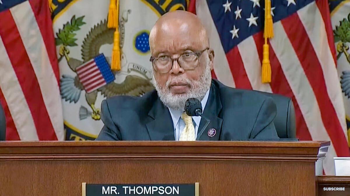 Jan. 6 Committee Takes Aim at Trump, Alleging a ‘Coup’ Carried out With Proud Boys, Oath Keepers