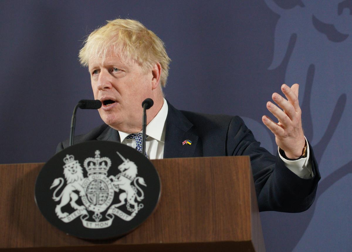 Downing Street Vows to Try to Free British Men Sentenced to Death by Pro-Russian Court