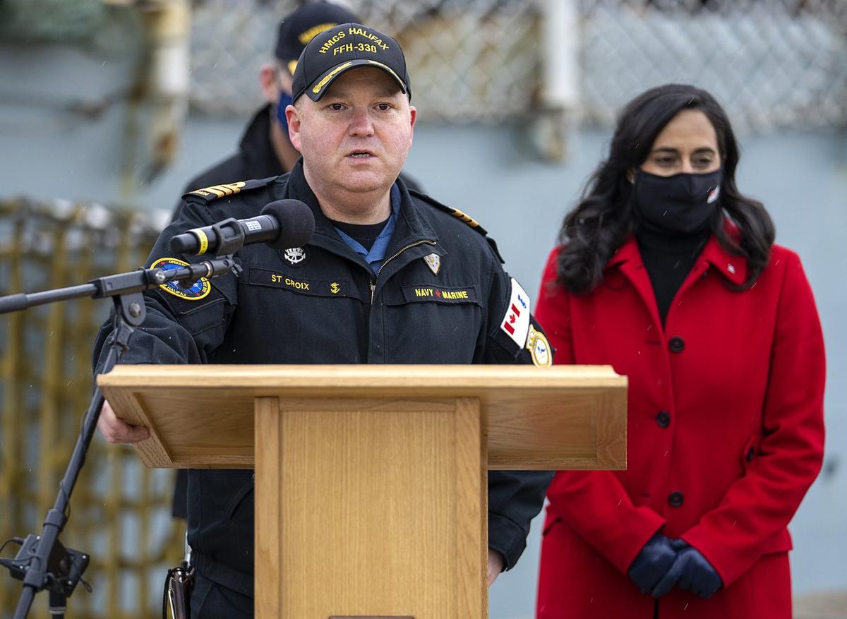HMCS Halifax Commanding Officer Under Investigation, Removed From Post: Military