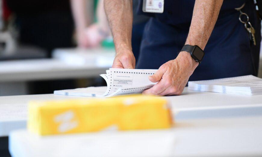 Election Watchdog Claims Pennsylvania Violating Federal Election Laws