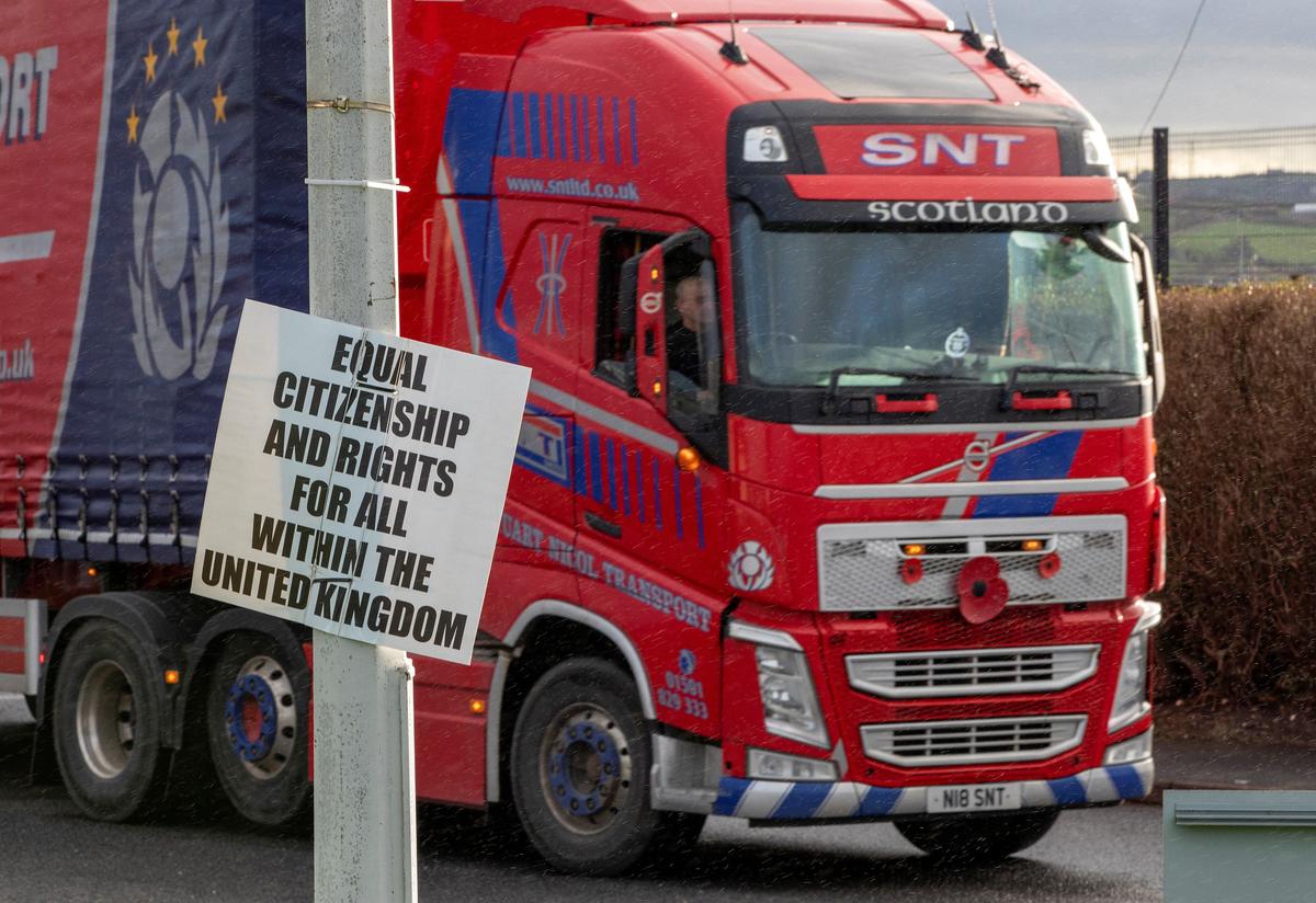 UK Business Leaders Urge PM to Pull Back From ‘Damaging Trade War’ With EU