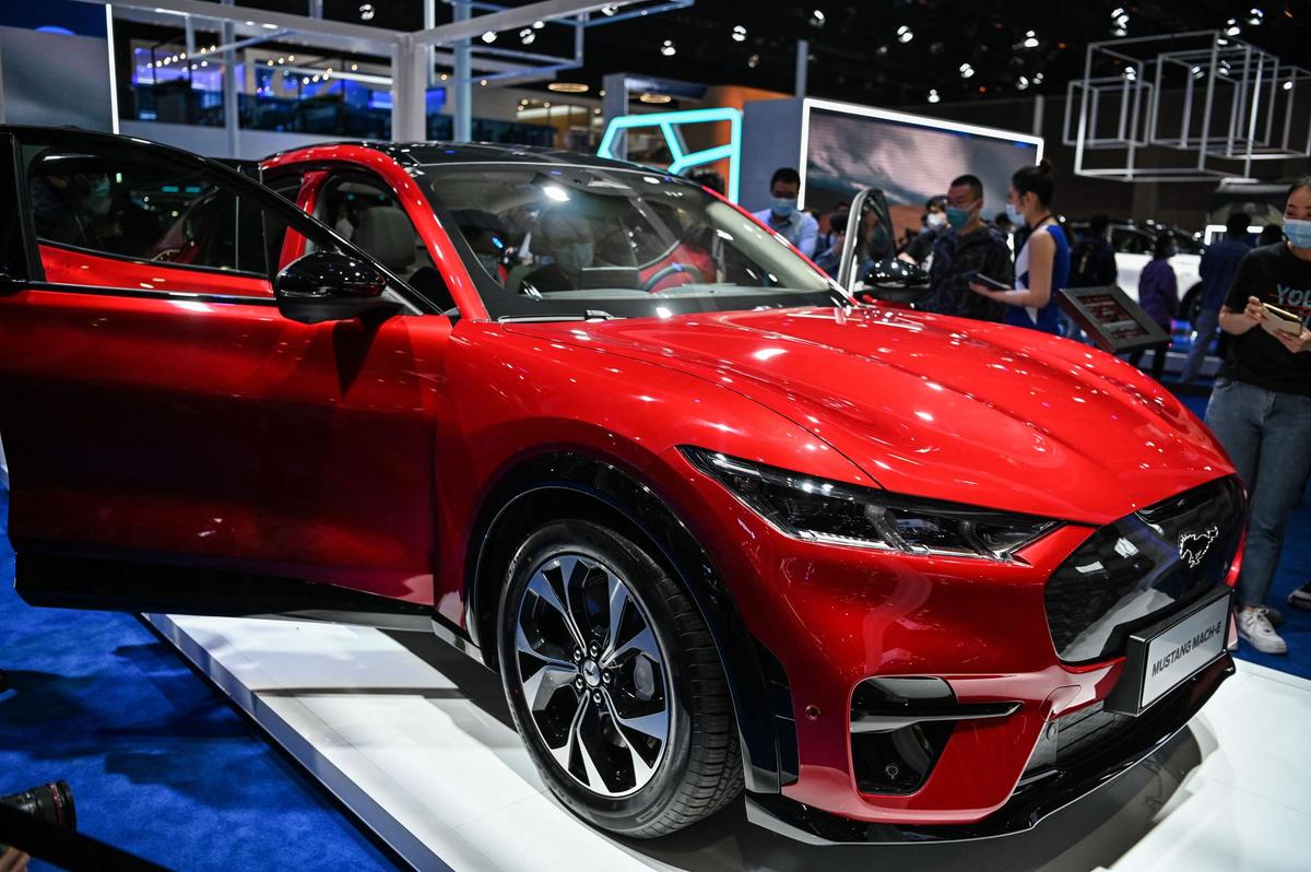 Ford’s Latest Earnings Report Reveals Automaker Losing $65,000 for Each Electric Vehicle Sold