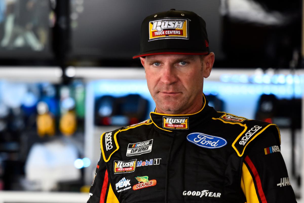 Former NASCAR Driver Clint Bowyer Involved in Fatal Crash