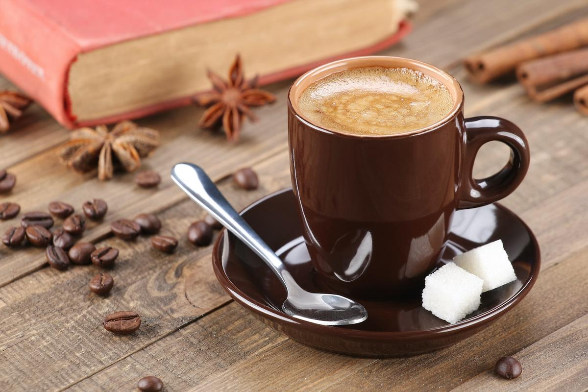 Coffee May Help You Live Longer—Even With a Little Sugar