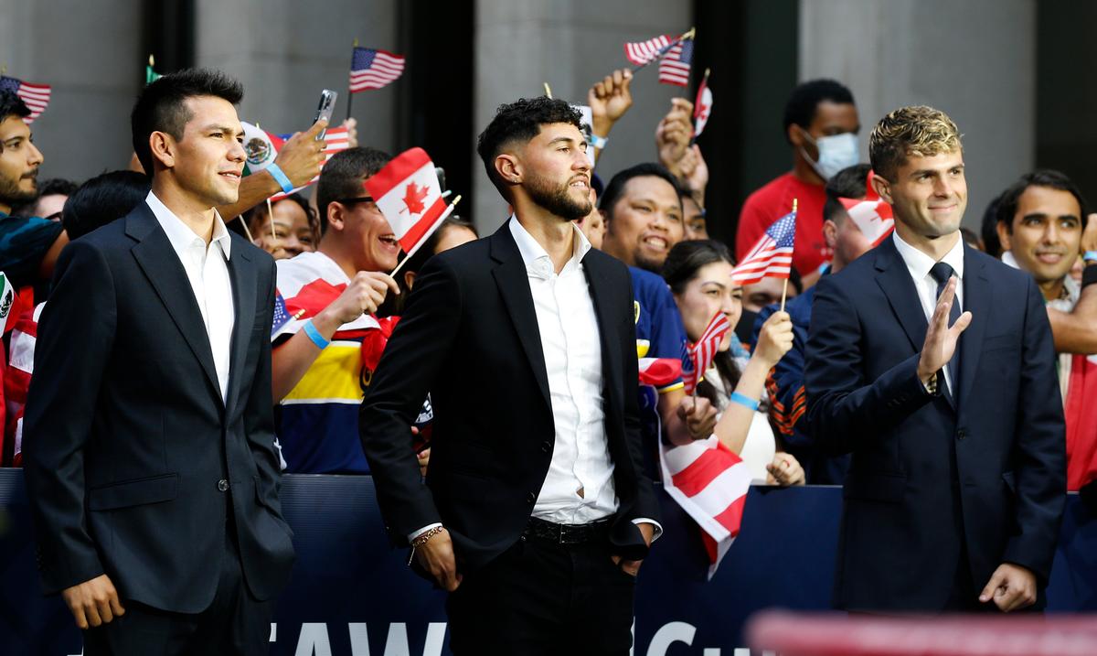 FIFA Picks 2026 World Cup Cities, Predicts US ‘No 1 Sport’