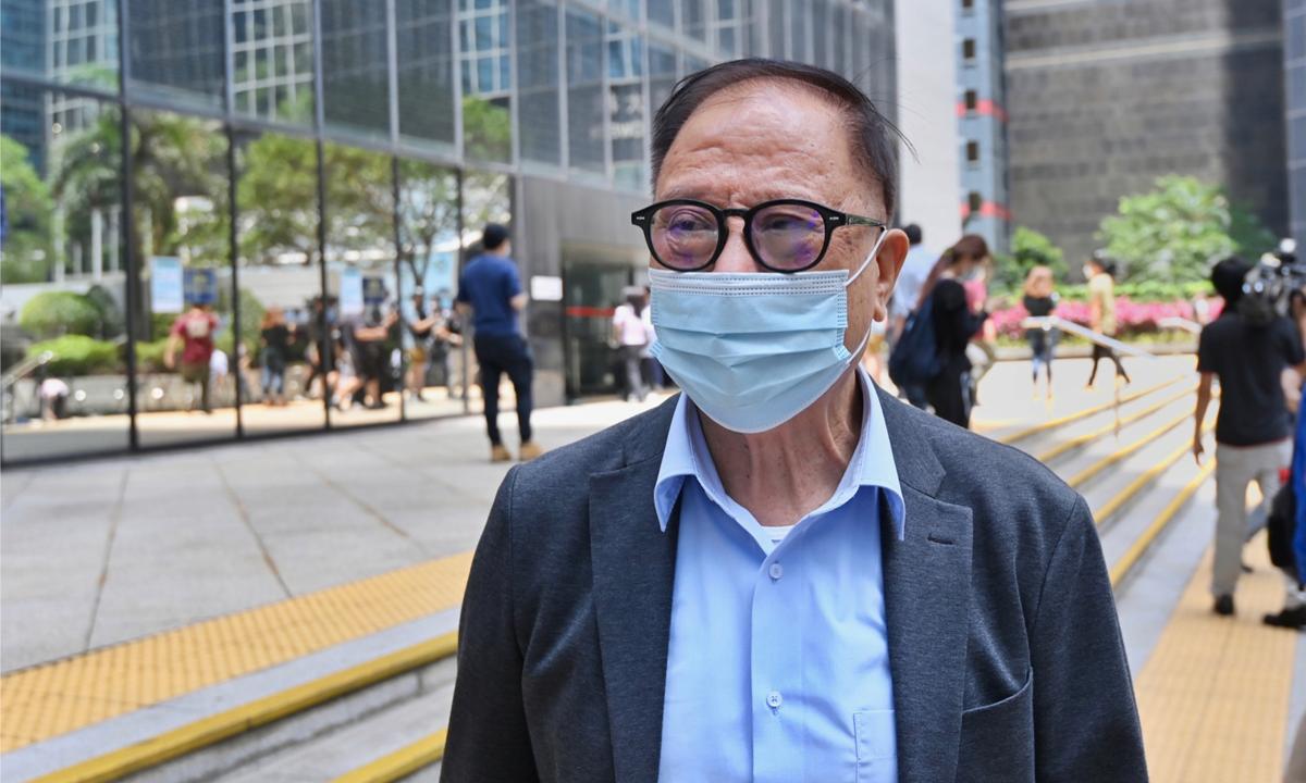 Hong Kong Government Strips Merits from Pro-Democracy Activists