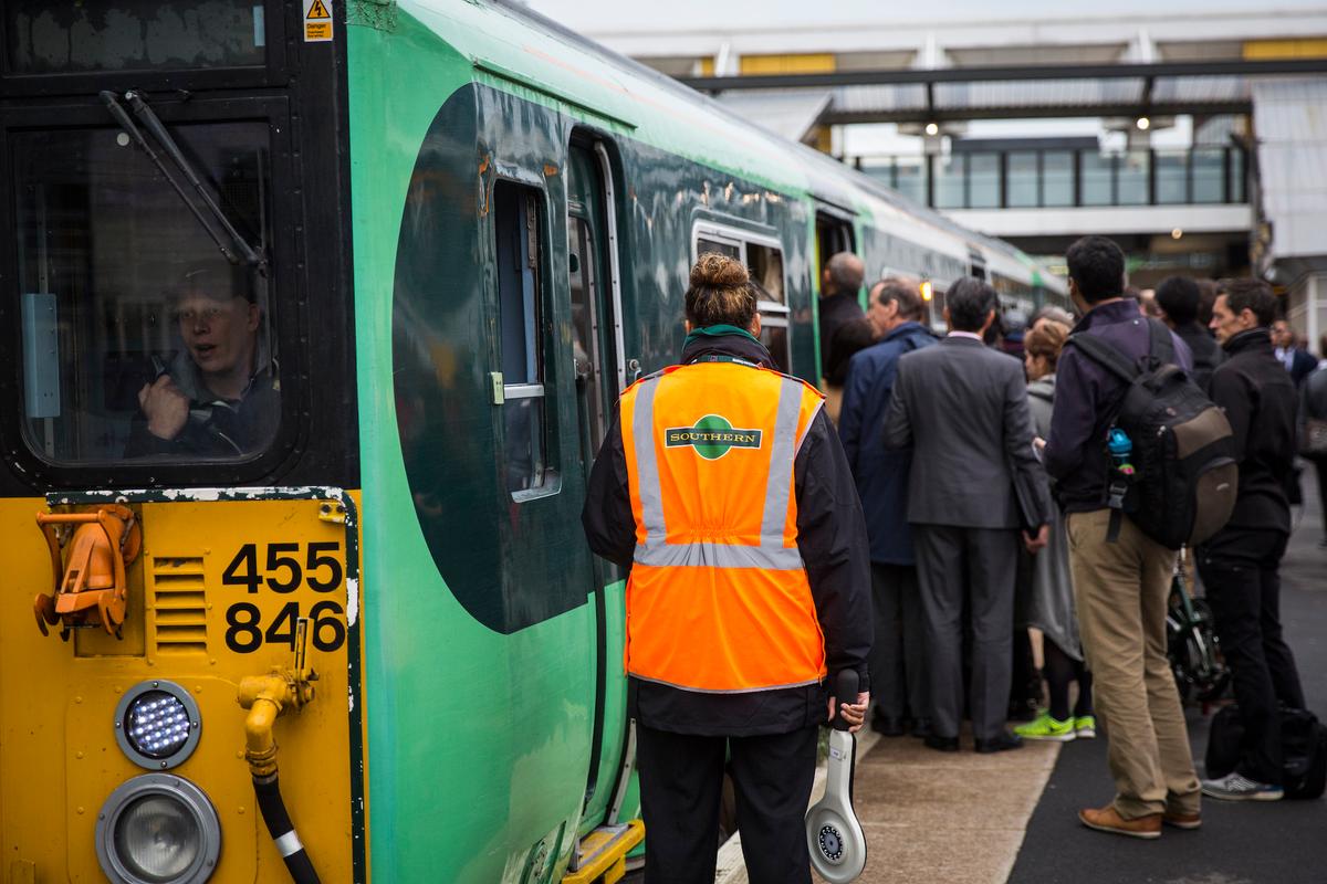 Britain’s Largest Rail Strike in 30 Years to Go Ahead as Talks Fail