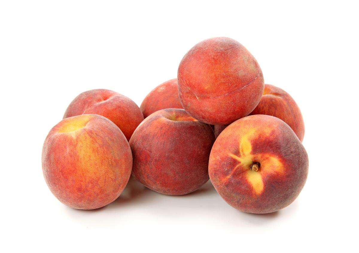 Use This Trick to Help Stop Peaches Turning Brown