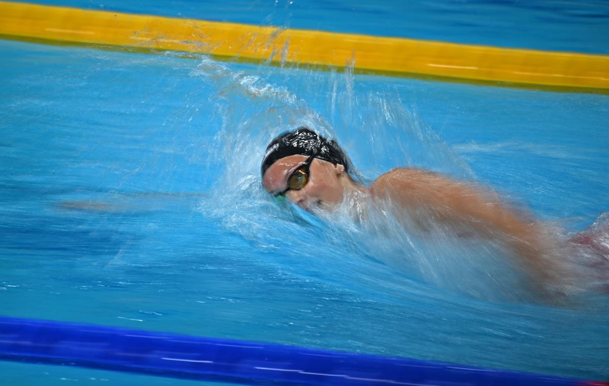 Double Gold Joy for Canadian Women, Popovici, Marchand Win Again