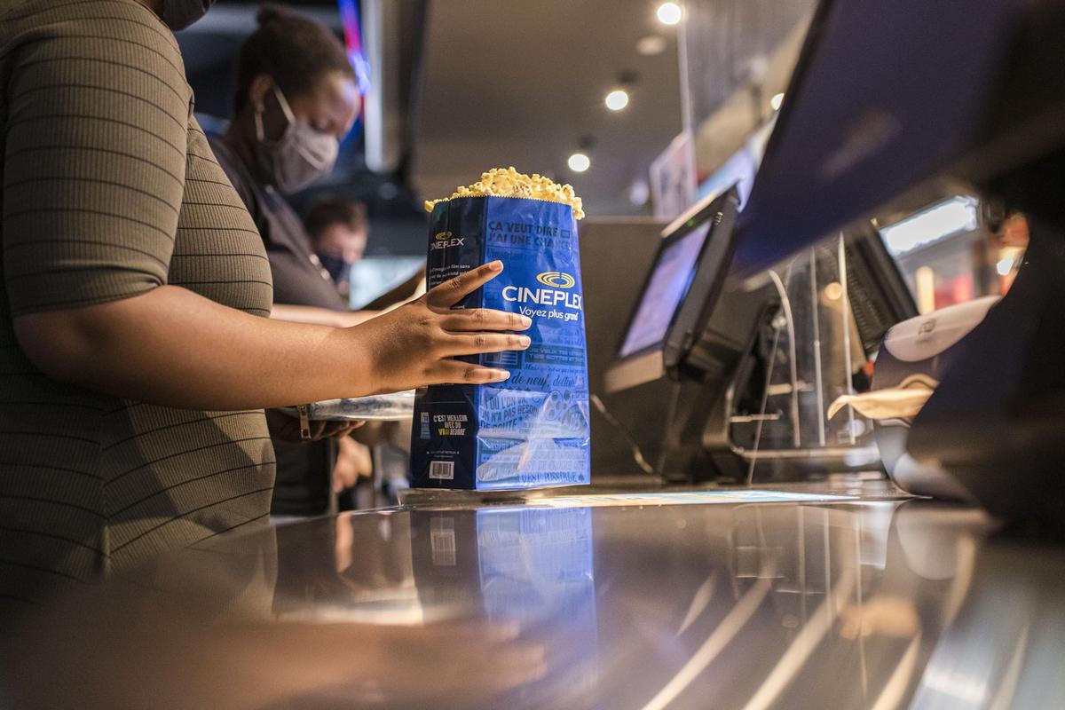 Cineplex to Offer $5 Movie Tickets and $5 Popcorn on Tuesdays in February