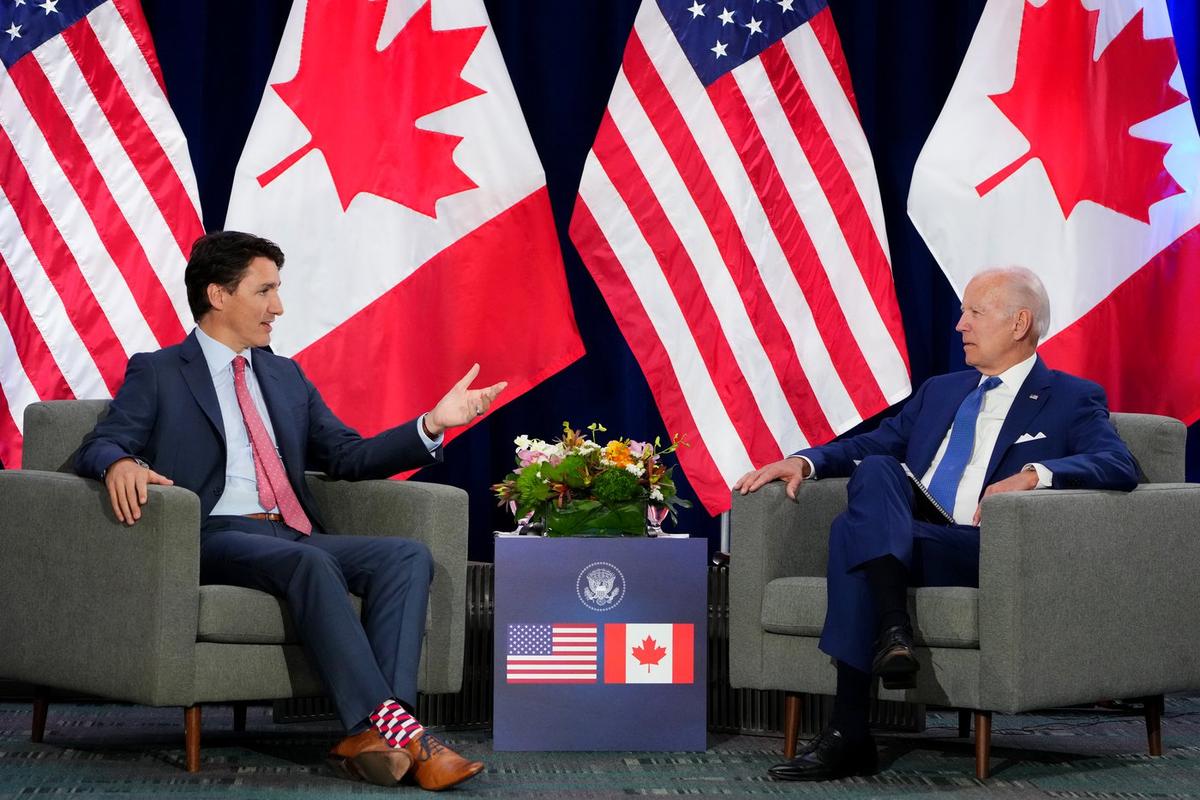 Canadians More Trusting of US as Ally, but Less so of Biden, Pew Poll Suggests