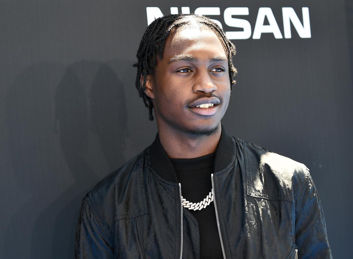 Rapper Lil TJay Shot Multiple Times in New Jersey, Suspect Arrested