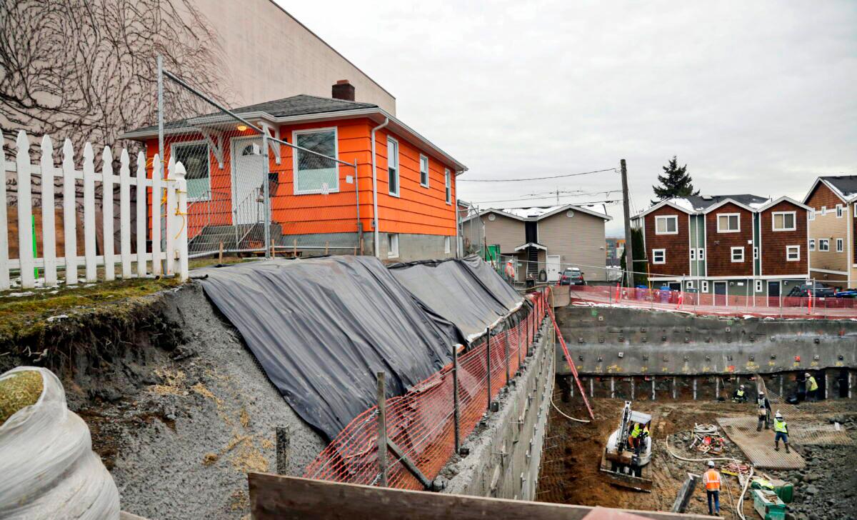 Amazon Providing $23 Million for Affordable Housing in Seattle